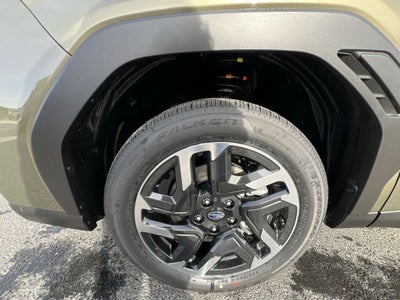 2025 Subaru Forester Hybrid Limited Hybrid