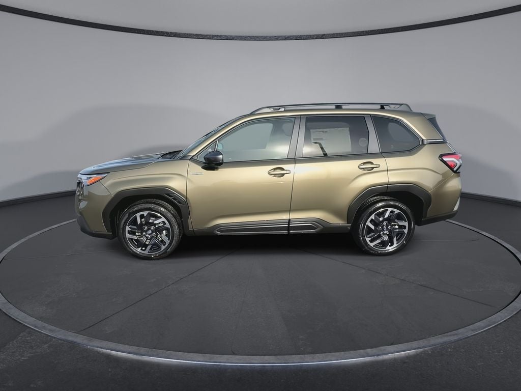 2025 Subaru Forester Hybrid Limited Hybrid