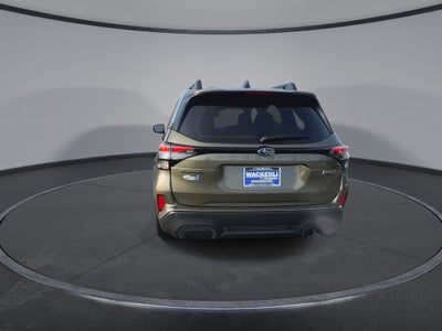 2025 Subaru Forester Hybrid Limited Hybrid