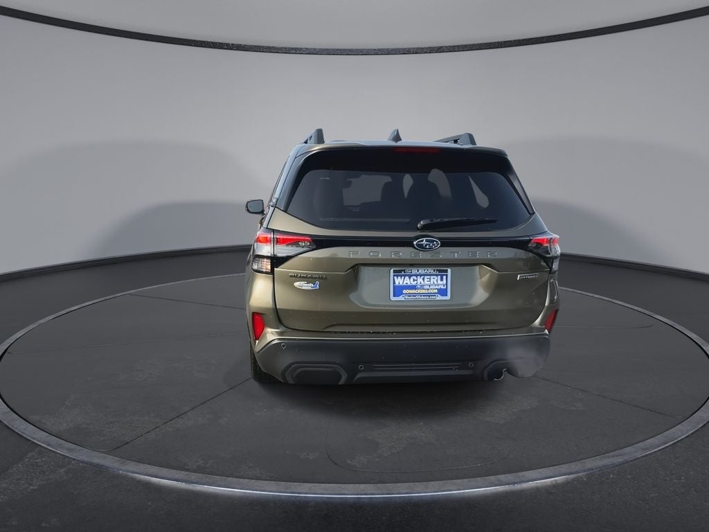 2025 Subaru Forester Hybrid Limited Hybrid