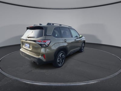 2025 Subaru Forester Hybrid Limited Hybrid