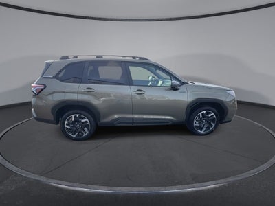 2025 Subaru Forester Hybrid Limited Hybrid