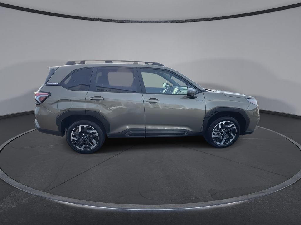 2025 Subaru Forester Hybrid Limited Hybrid