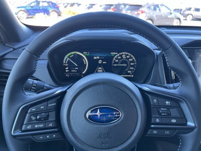 2025 Subaru Forester Limited Hybrid