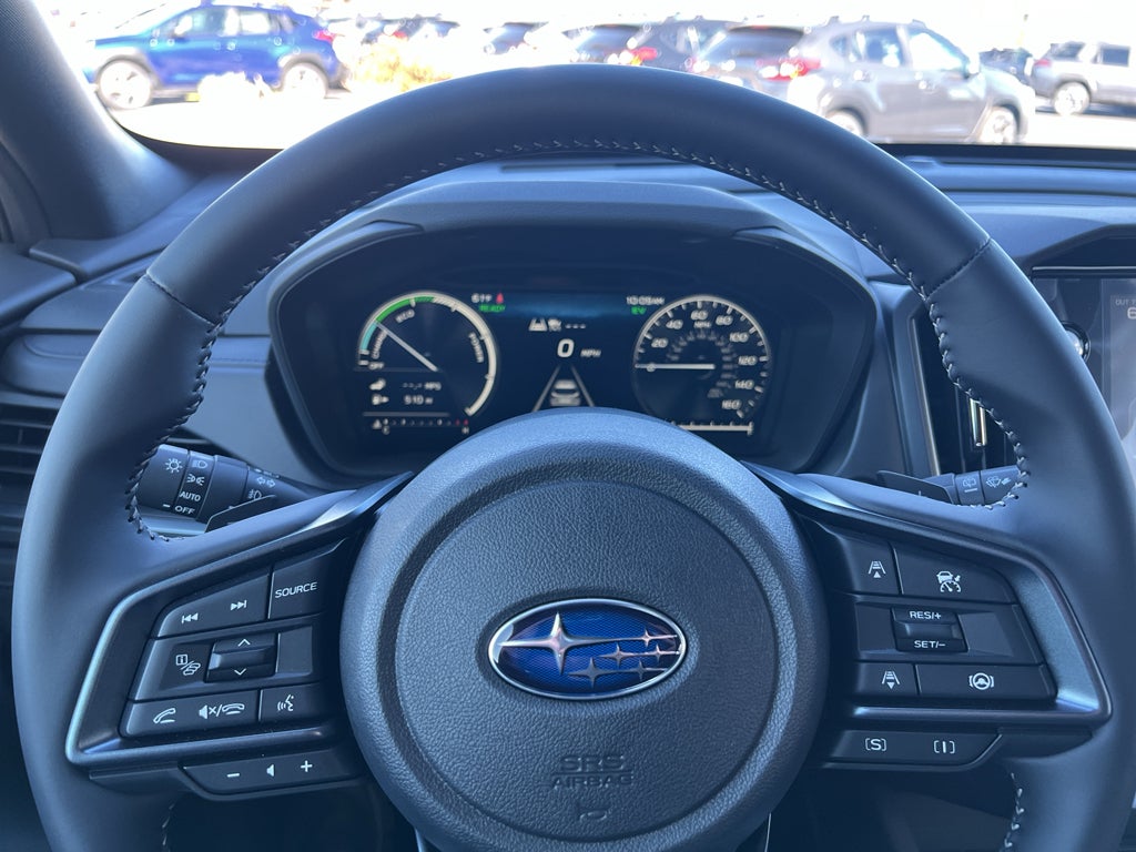 2025 Subaru Forester Limited Hybrid