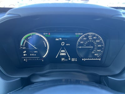 2025 Subaru Forester Limited Hybrid