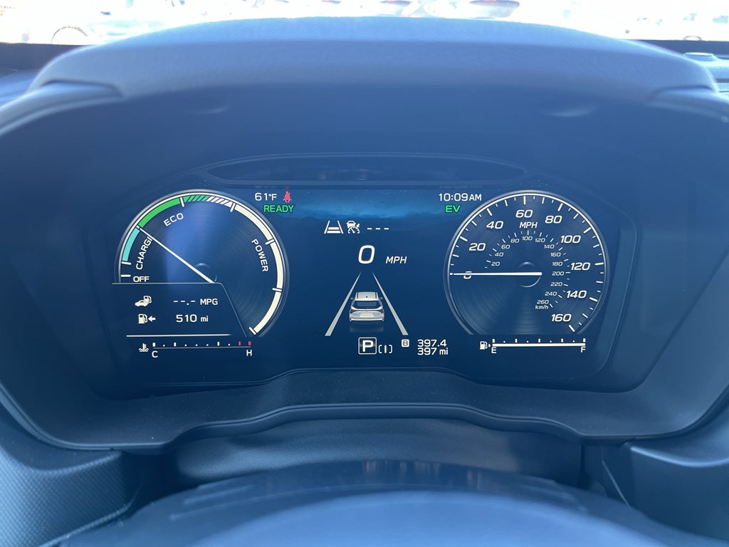 2025 Subaru Forester Limited Hybrid