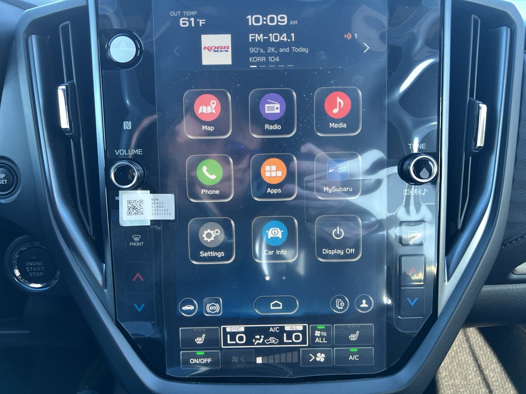 2025 Subaru Forester Limited Hybrid