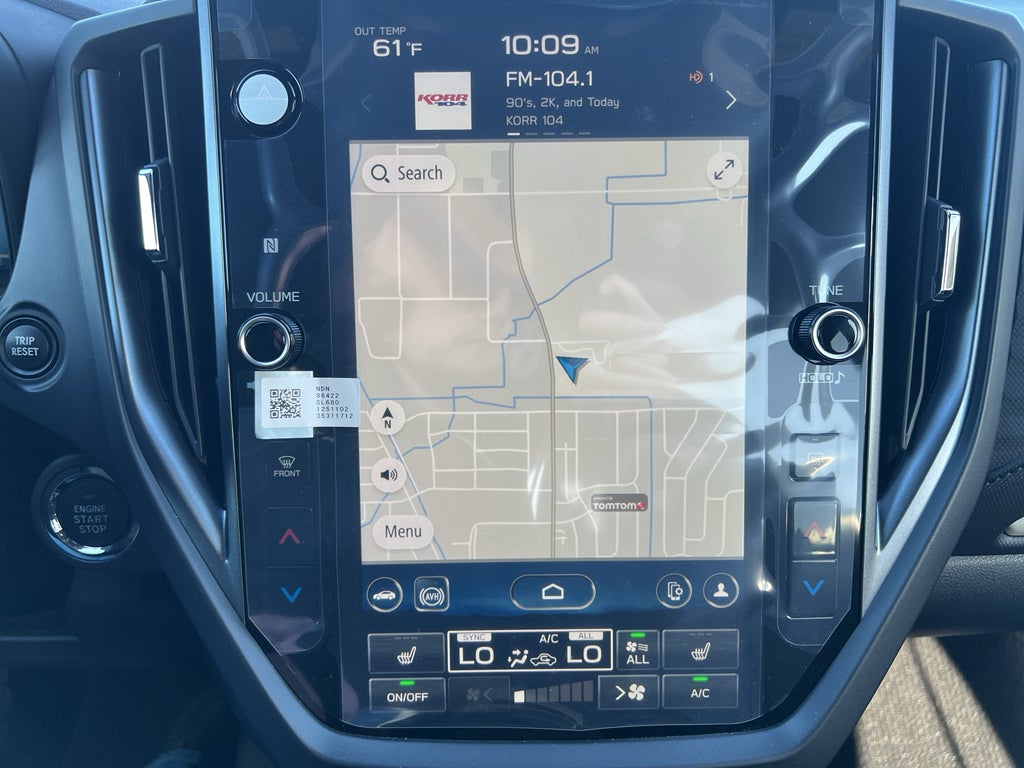 2025 Subaru Forester Limited Hybrid
