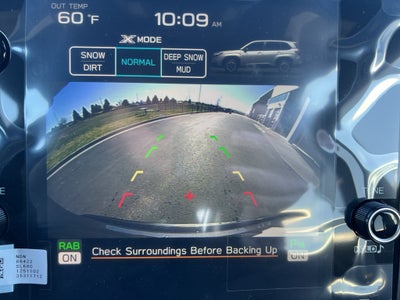 2025 Subaru Forester Limited Hybrid