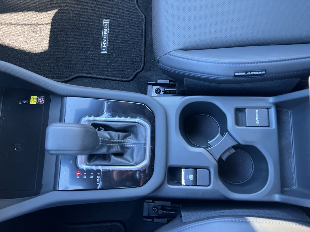 2025 Subaru Forester Limited Hybrid