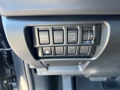 2025 Subaru Forester Limited Hybrid