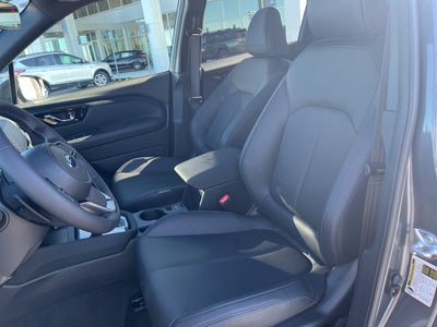 2025 Subaru Forester Limited Hybrid