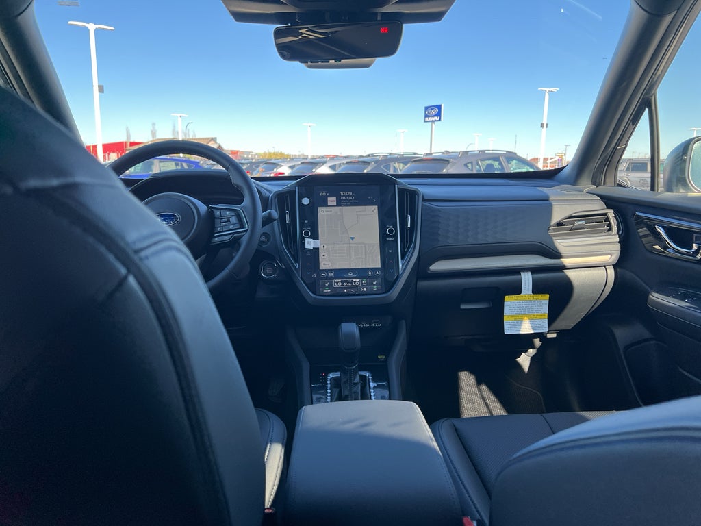 2025 Subaru Forester Limited Hybrid