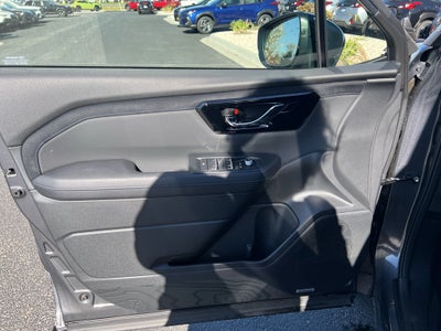 2025 Subaru Forester Limited Hybrid