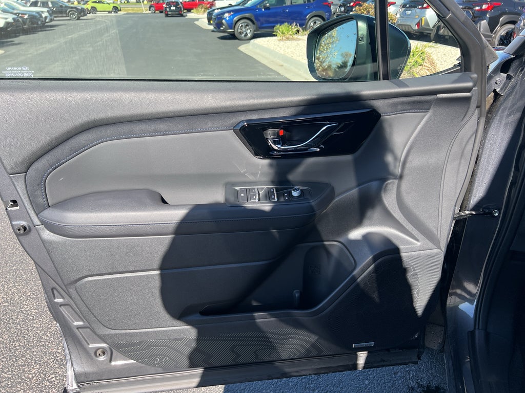 2025 Subaru Forester Limited Hybrid