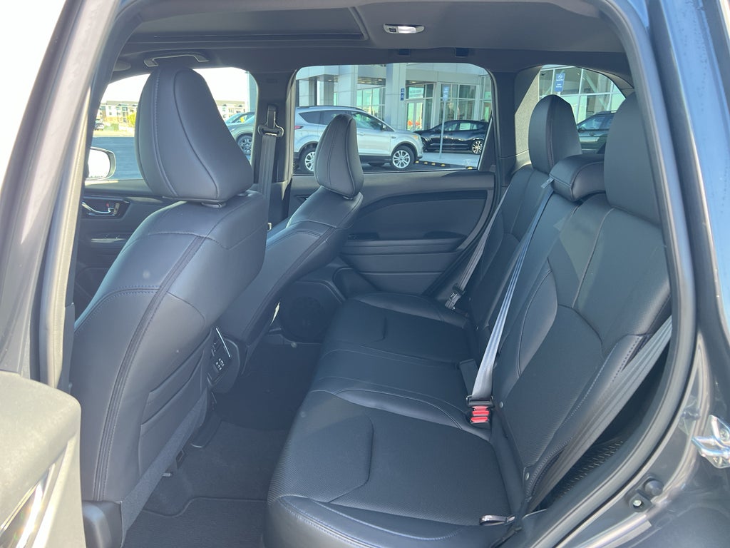 2025 Subaru Forester Limited Hybrid