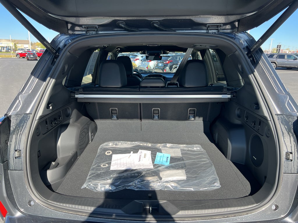 2025 Subaru Forester Limited Hybrid