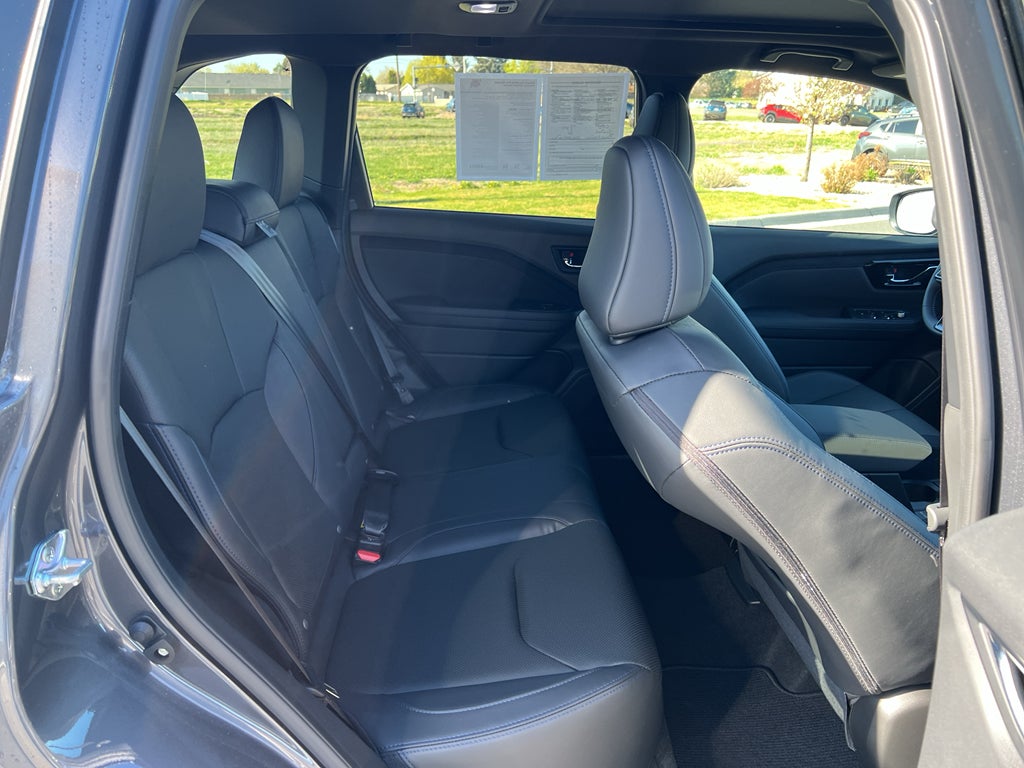 2025 Subaru Forester Limited Hybrid