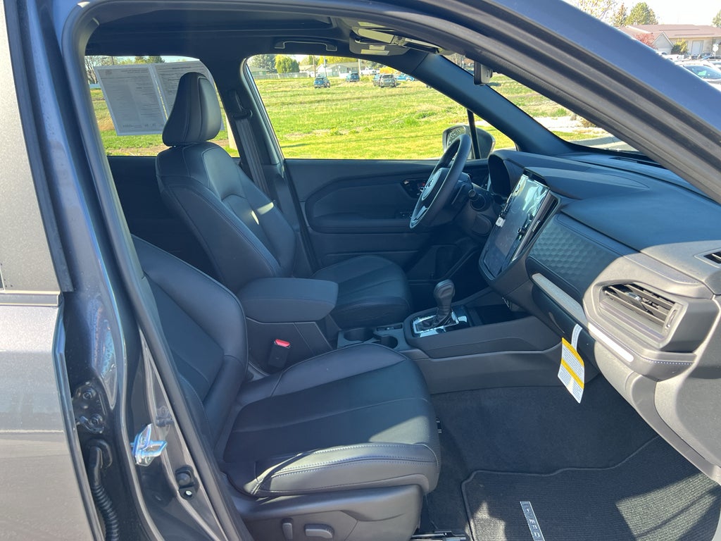 2025 Subaru Forester Limited Hybrid