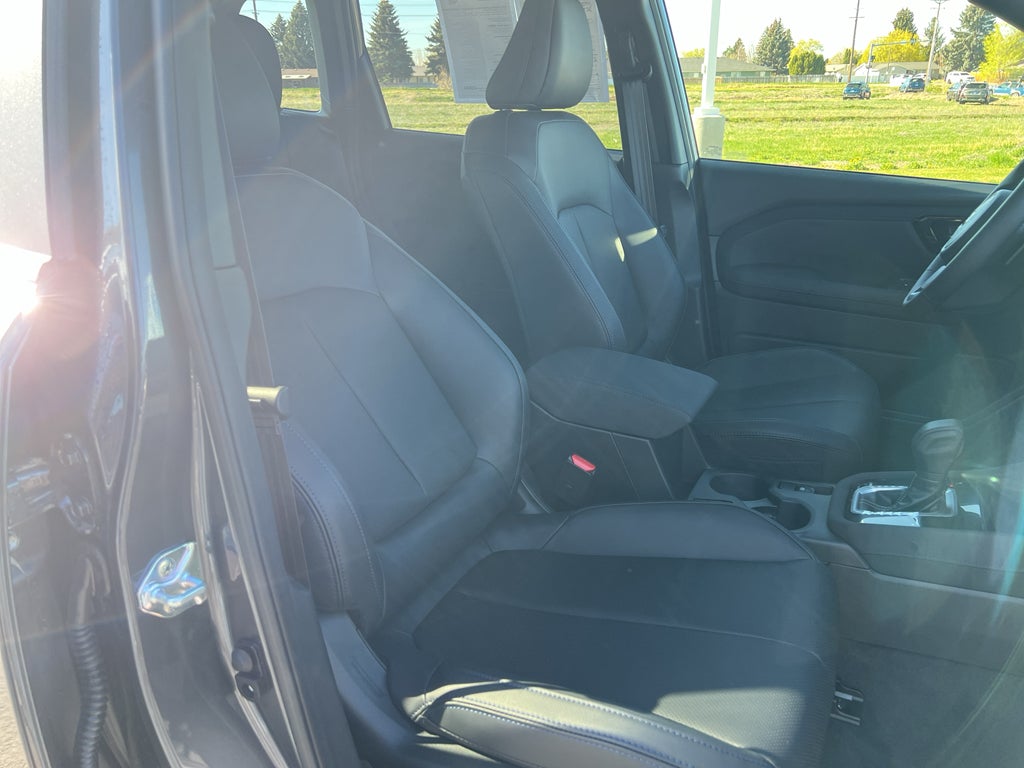 2025 Subaru Forester Limited Hybrid