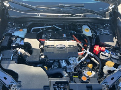 2025 Subaru Forester Limited Hybrid