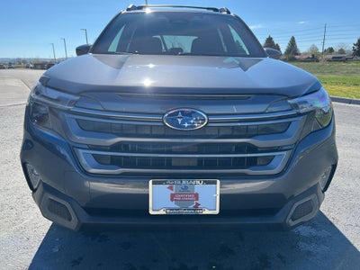 2025 Subaru Forester Limited Hybrid