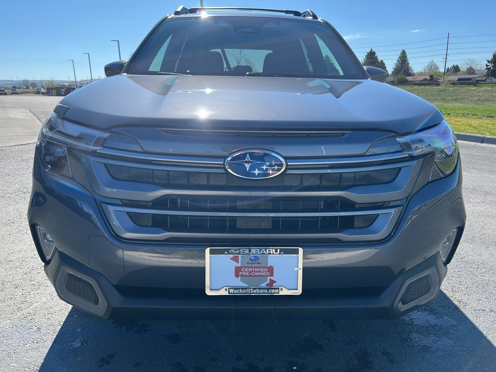2025 Subaru Forester Limited Hybrid
