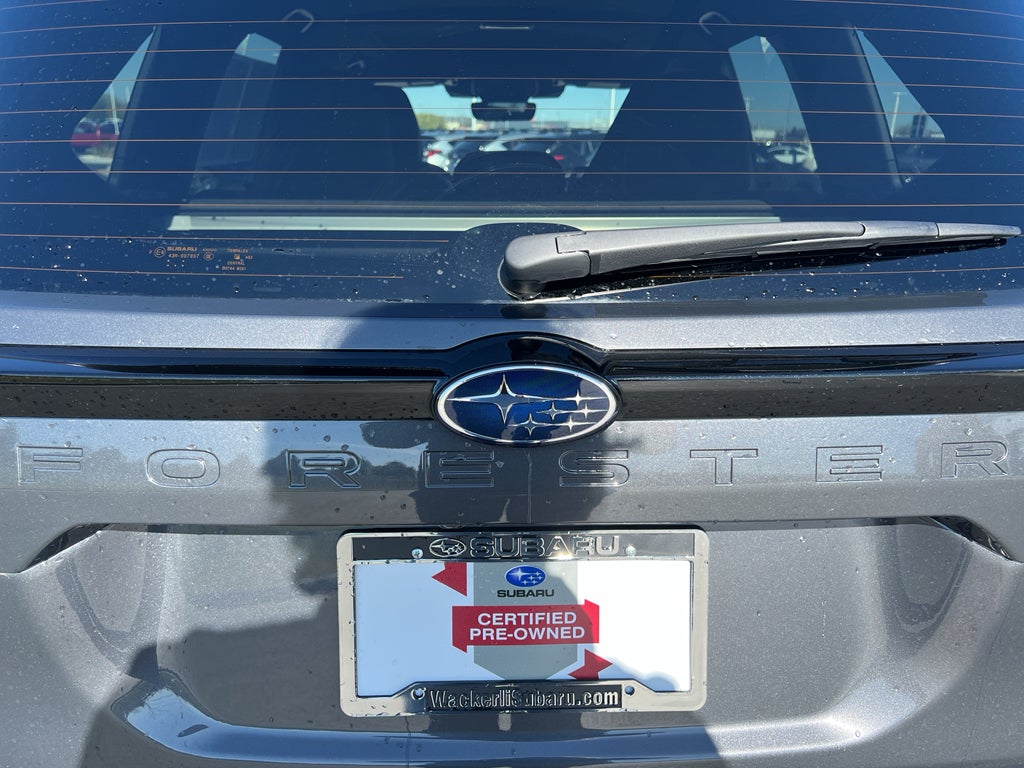 2025 Subaru Forester Limited Hybrid