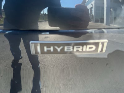 2025 Subaru Forester Limited Hybrid