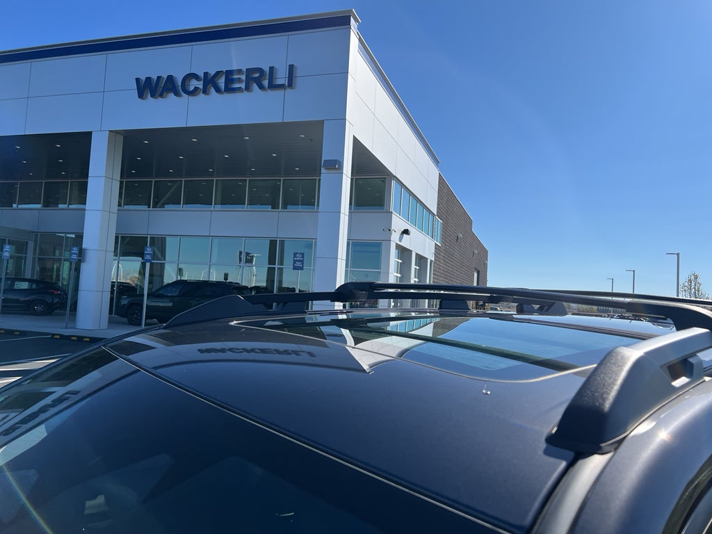 2025 Subaru Forester Limited Hybrid