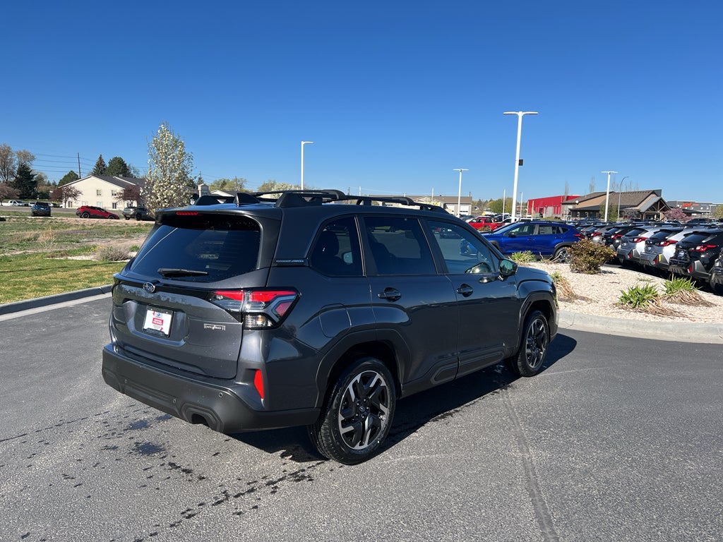 2025 Subaru Forester Limited Hybrid