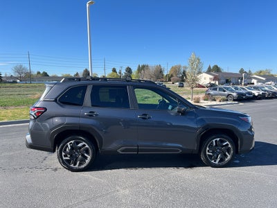 2025 Subaru Forester Limited Hybrid
