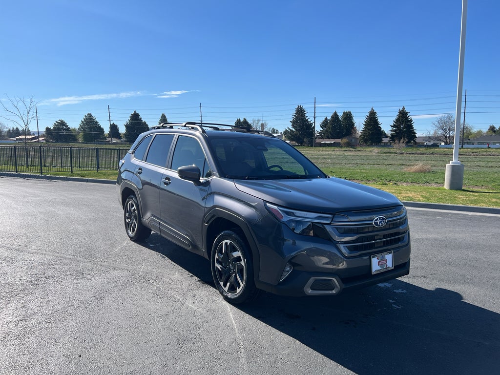 2025 Subaru Forester Limited Hybrid