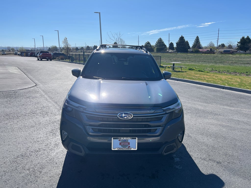 2025 Subaru Forester Limited Hybrid