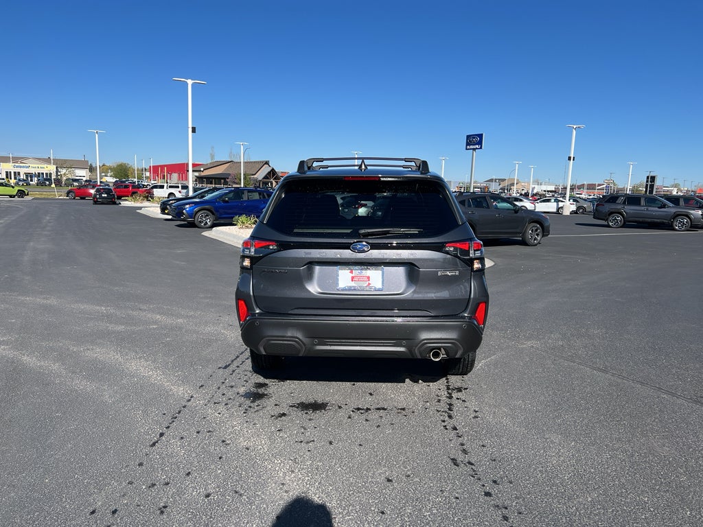 2025 Subaru Forester Limited Hybrid