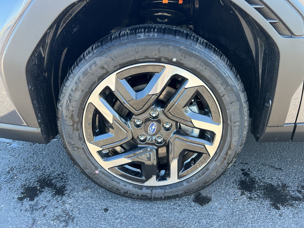 2025 Subaru Forester Limited Hybrid