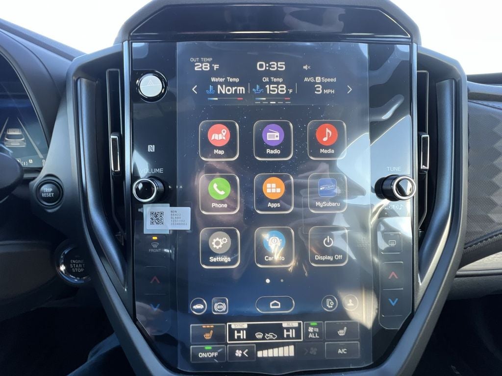 2025 Subaru Forester Limited Hybrid