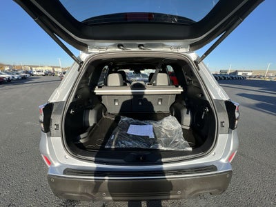 2025 Subaru Forester Limited Hybrid