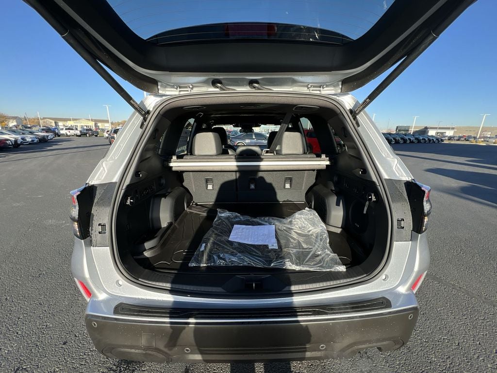 2025 Subaru Forester Limited Hybrid