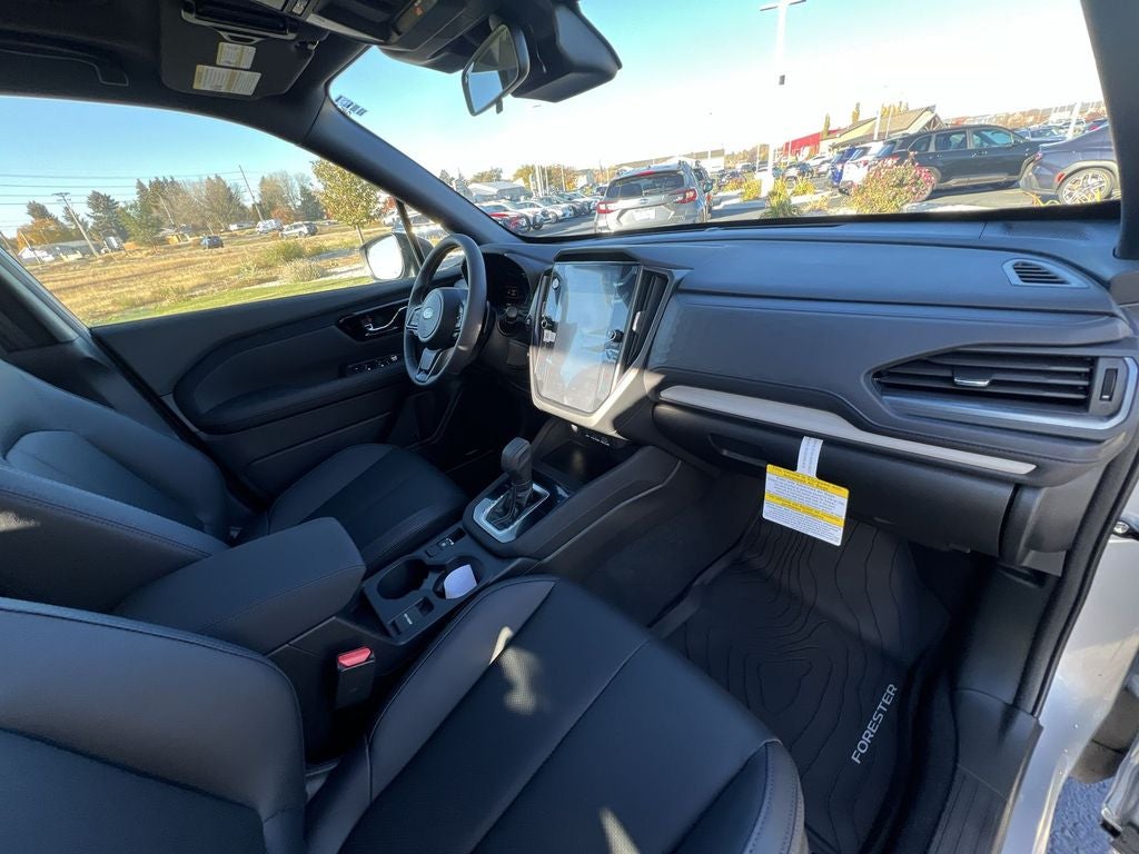 2025 Subaru Forester Limited Hybrid