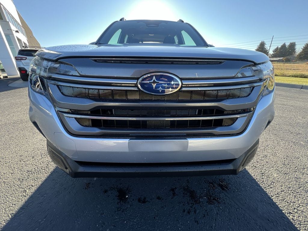 2025 Subaru Forester Limited Hybrid