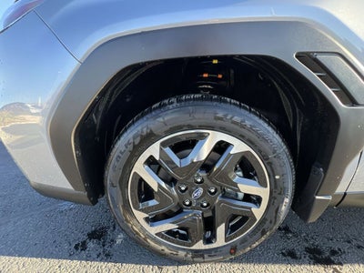 2025 Subaru Forester Limited Hybrid