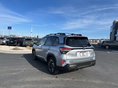 2025 Subaru Forester Limited Hybrid