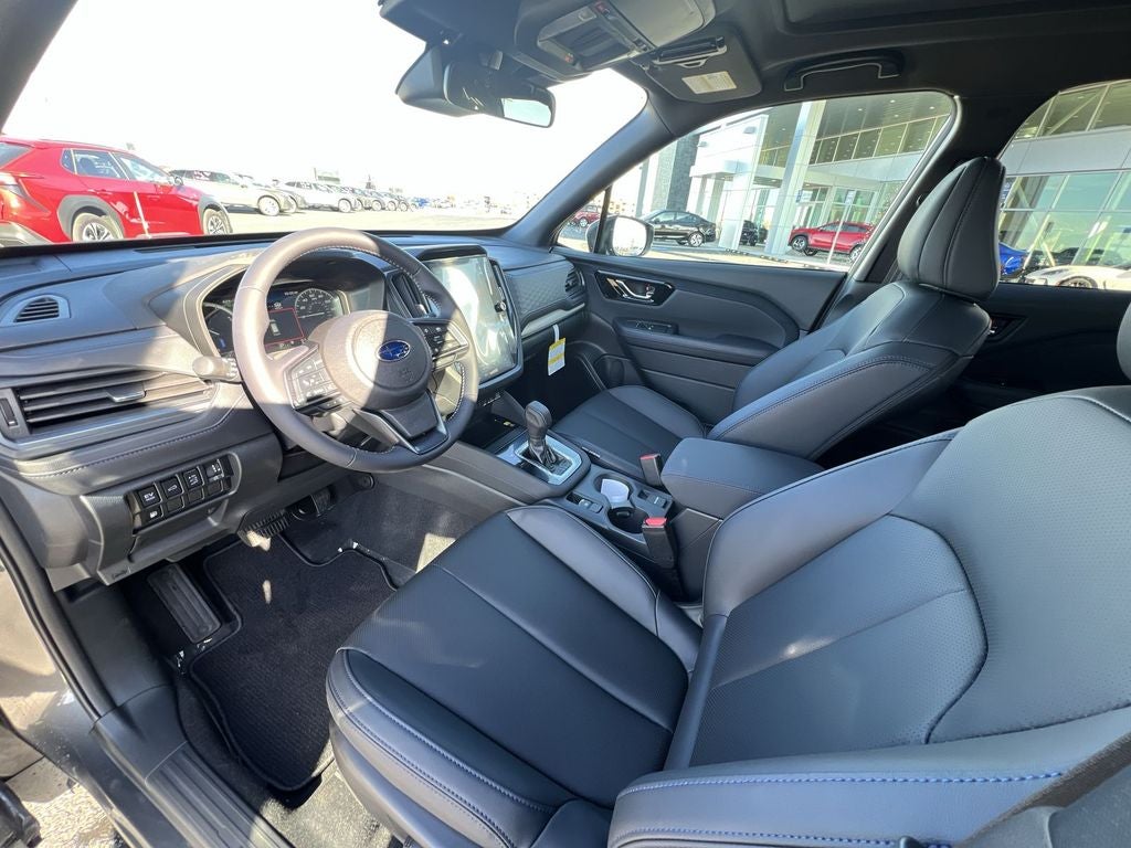 2025 Subaru Forester Limited Hybrid