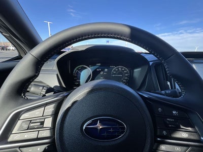 2025 Subaru Forester Limited Hybrid