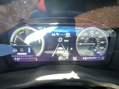 2025 Subaru Forester Limited Hybrid