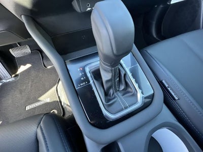 2025 Subaru Forester Limited Hybrid