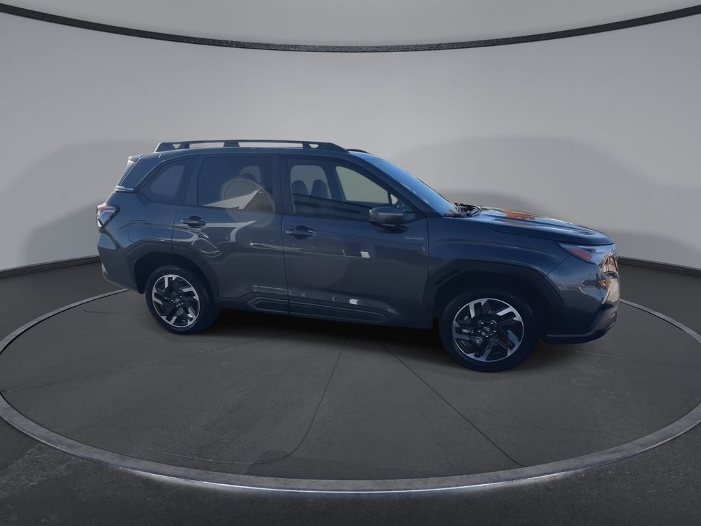 2025 Subaru Forester Limited Hybrid