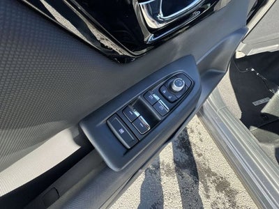 2025 Subaru Forester Limited Hybrid